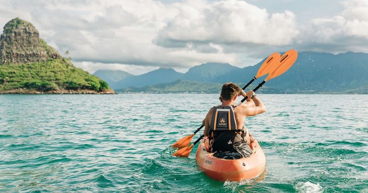 Chinaman's Hat Kayak Rental