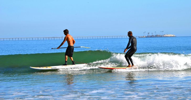 Maui Stand Up Paddle Board Lesson