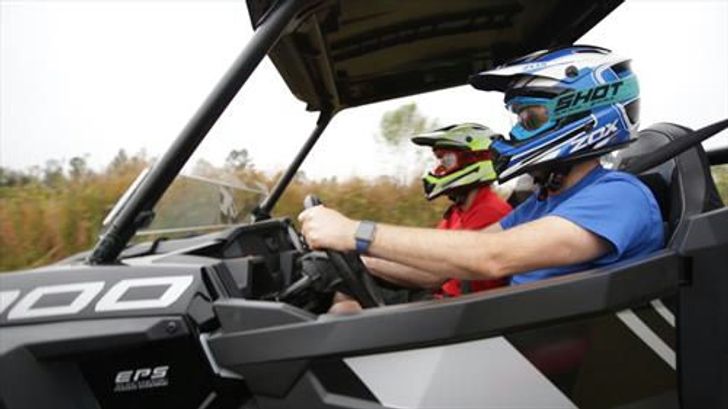 Guided Buggy Adventure in Clermont - Image 4