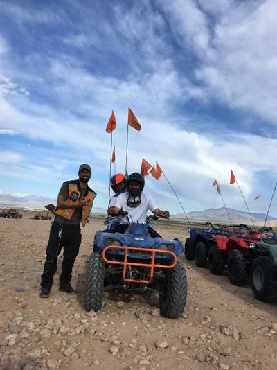 Anytime Access 30-Minute Vegas ATV Desert Dunes Tour - Image 5
