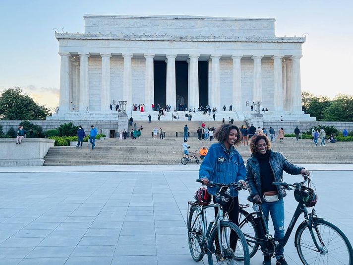 Washington DC Monuments at Night Bike Tour - Image 8