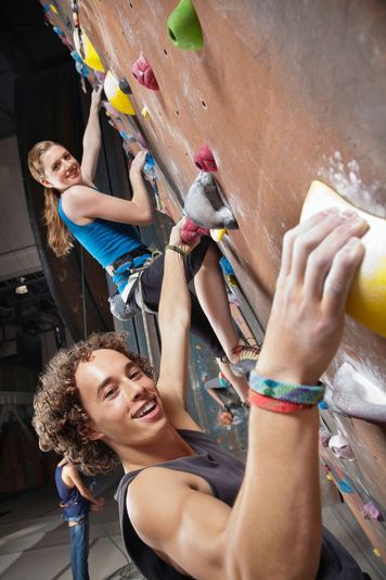 Boston Indoor Rock Climbing - Image 5