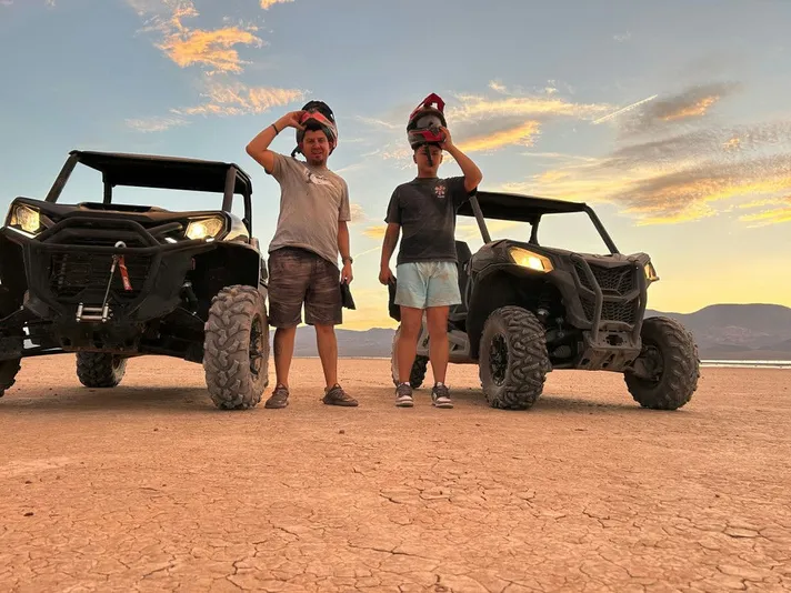 Las Vegas UTV Off Road Adventure Tour