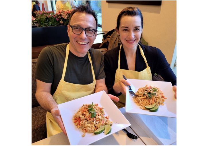 NYC Classic Pad Thai Cooking Class - Image 4