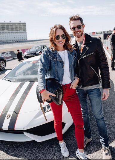 Race a Lamborghini - Texas Motor Speedway - Image 4