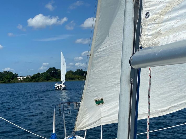 Private Sailing Cruise on Lake Fairview - Image 4