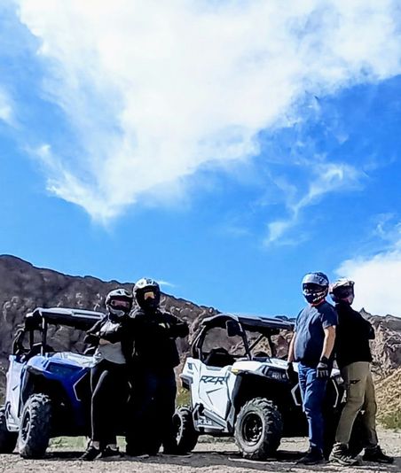 Old West Adventure ATV & Polaris Razor Tour from Las Vegas - Image 14