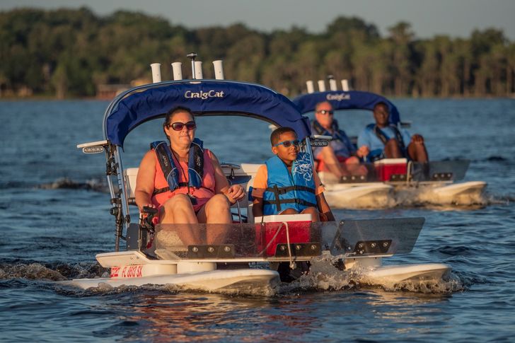 Tour of Lakes Catboat Experience - Image 5
