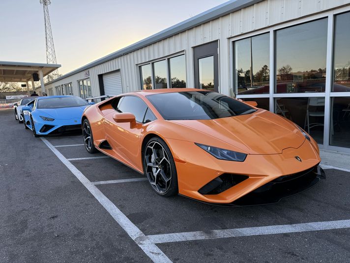 Supercar Ride Along near Washington DC - Image 3