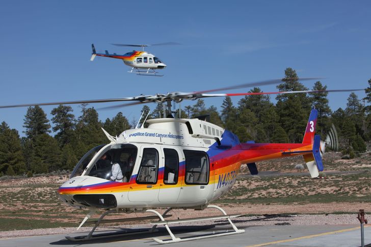 North Canyon Helicopter Tour - Image 3