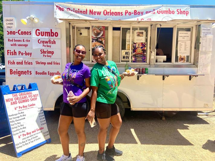 Austin Food Truck E-Bike Tour