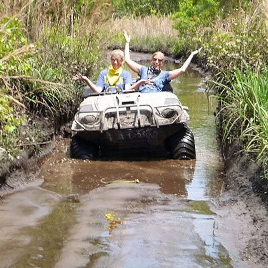 Guided Mucky Duck Off-Road UTV Adventure - Image 7