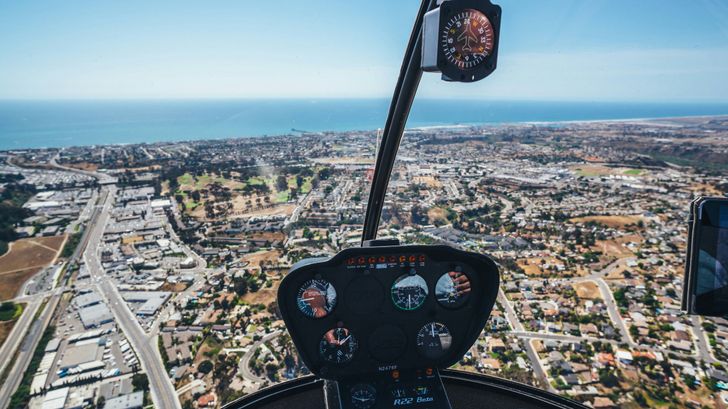 Private Orange County Long Live the Queen Mary Helicopter Tour For Up To 3 - Image 3