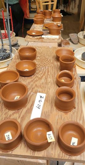 Private Date Night Pottery Class for Two - Image 4