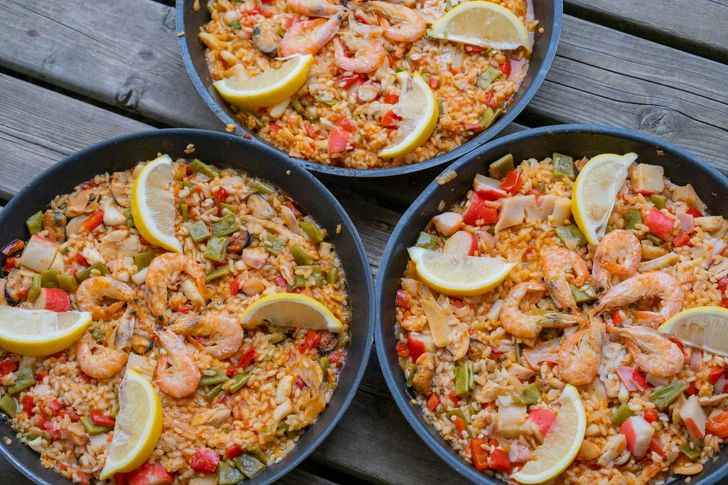 Spanish Cooking Class in Seattle - Authentic Paella - Image 5
