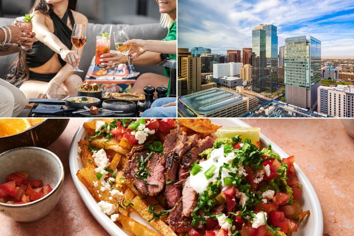 Eclectic Flavors of Phoenix Food Tour - Image 2