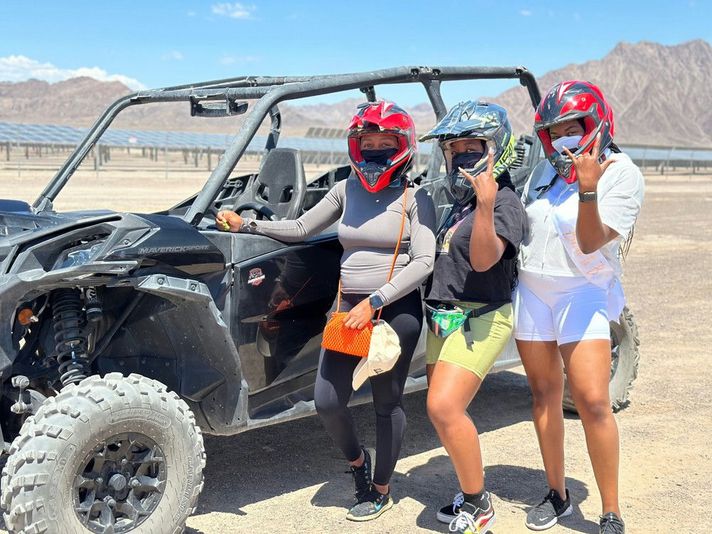Las Vegas UTV Off Road Adventure Tour - Image 6