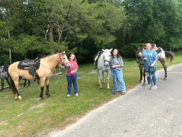 Kids Pony Ride