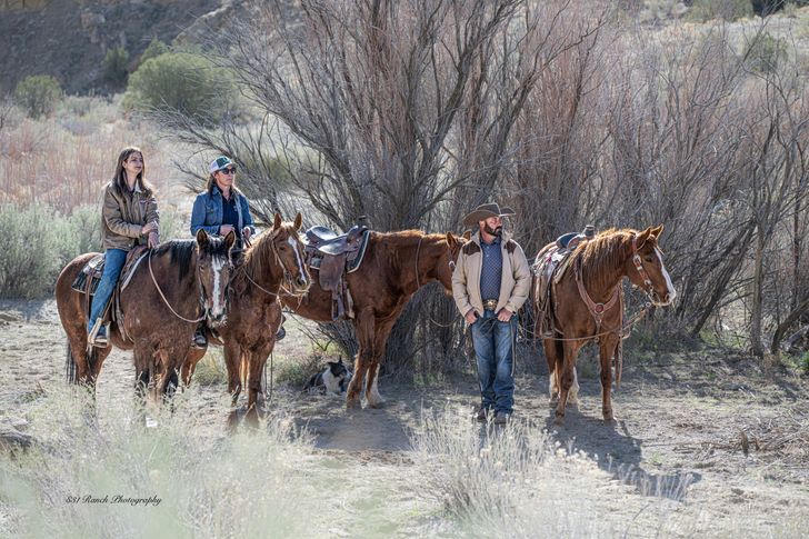 Wild Horseback Excursion in Palisade