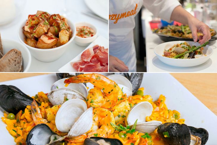 Spanish Classics in Philadelphia - At Home Private Chef Experience - Image 2