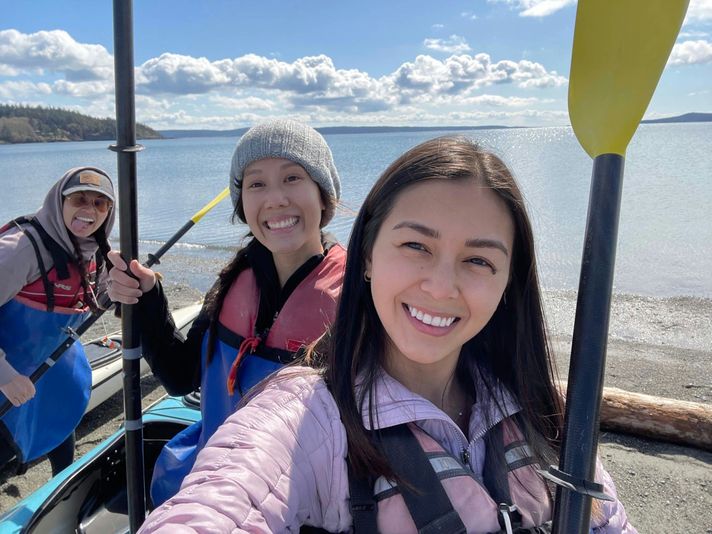 Morning Kayak Tour