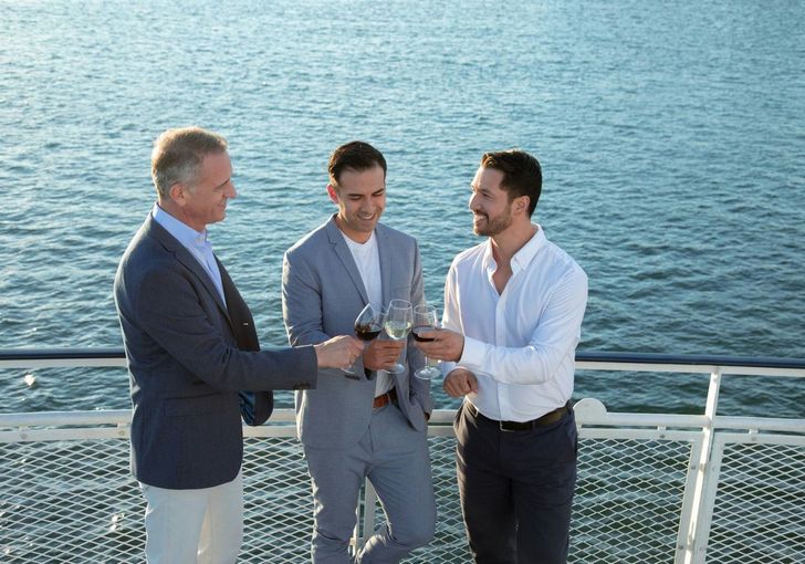 Weekday & Sundays New Jersey Signature Dinner Cruise - Image 6