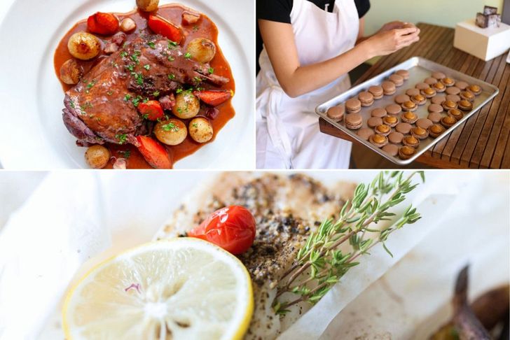 A Taste of France Cooking Class in Las Vegas - Image 4