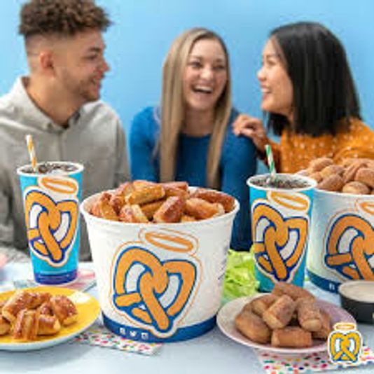 Auntie Anne's Gift Card - Image 4