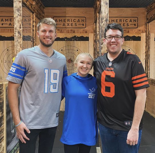 2-Hour Open Axe Throwing Experience in Denver - Image 6