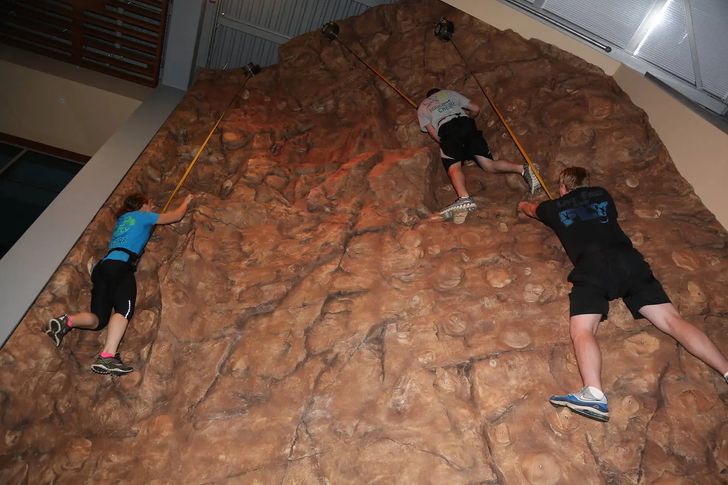 Boston Indoor Rock Climbing - Image 2