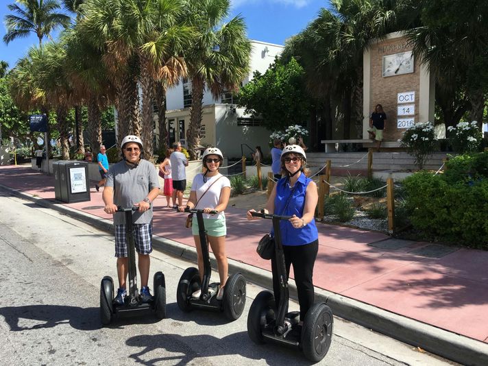South Beach Segway Tour