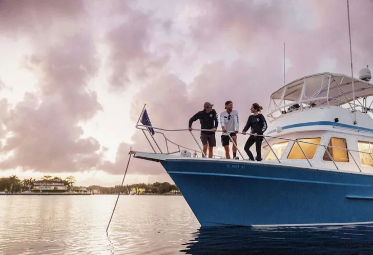 BYOB 2 Hour Sunset Cruise on a Private Yacht