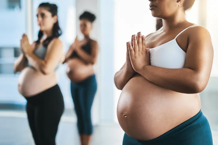 Prenatal & Postnatal Yoga