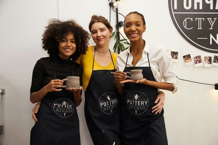 NYC Private Pottery Class - Image 2