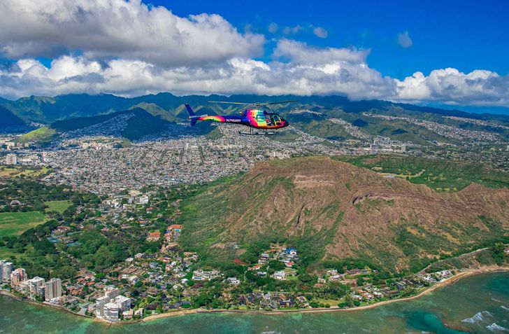 Path to Pali Passage Helicopter Tour - Image 9
