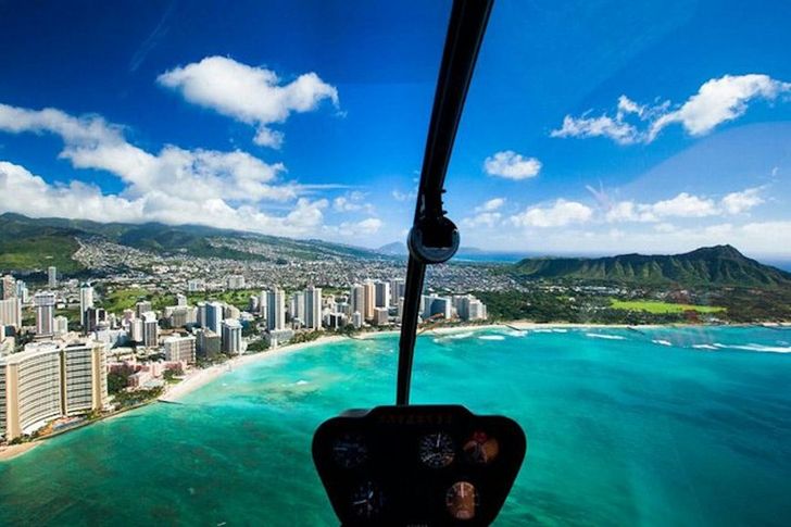 Doors Off Path to Pali Passage Helicopter Tour - Image 7