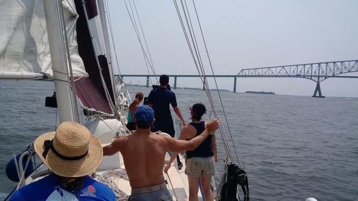 4 Hour Private Yacht Charter - Image 3