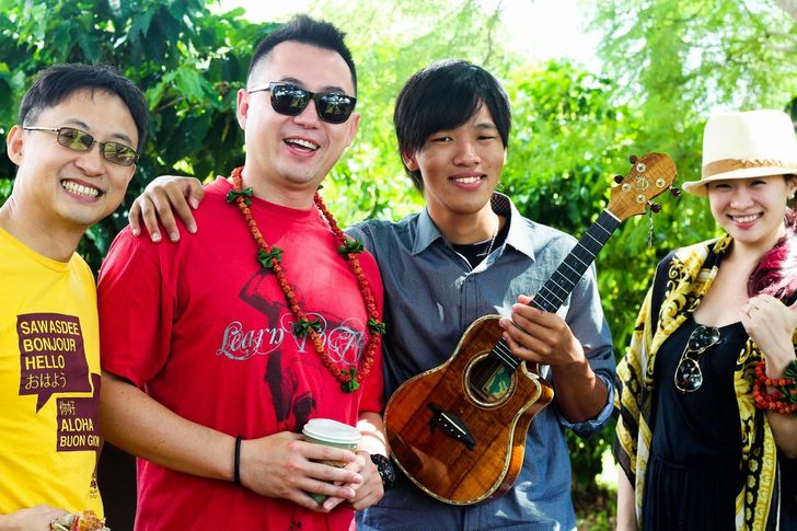 Circle Island Full Day Activities Tour