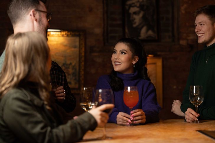 VIP Private Dinner with a Broadway Artist - Image 4