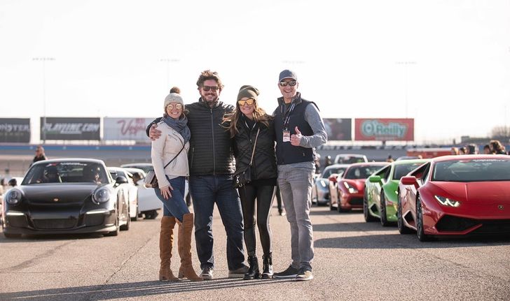 Porsche GT Package Racing Experience - MSR Houston - Image 2