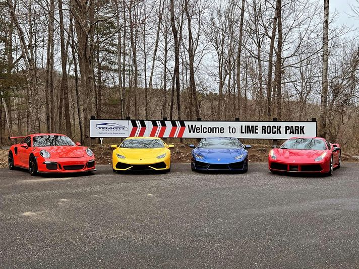 Supercar Ride Along near Washington DC - Image 5