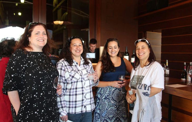 Classic Napa Valley Wine Trolley Tour with Lunch - Image 4