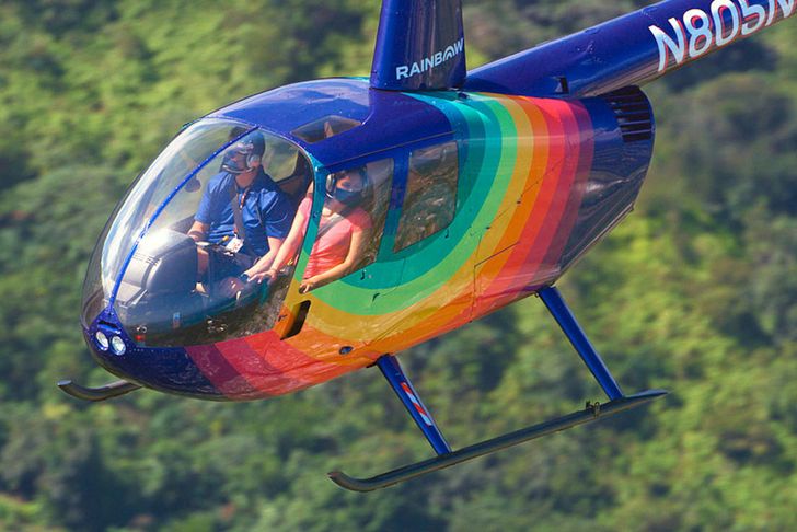 Isle Sights Unseen Helicopter Tour - Image 7