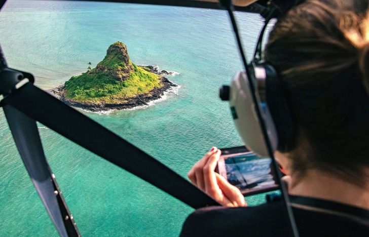 Isle Sights Unseen Helicopter Tour - Image 5
