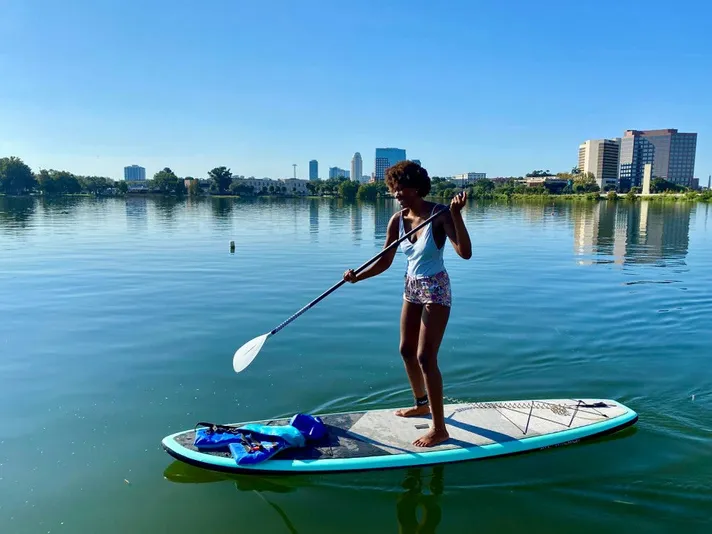 Stand Up Paddle Board or Kayak Rental