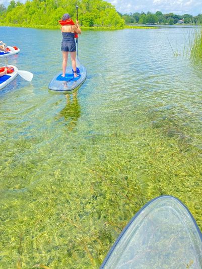 Stand Up Paddle Board or Kayak Rental - Image 2