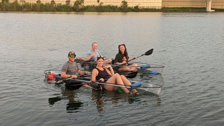 Stand Up Paddle Board or Kayak Rental - Image 3