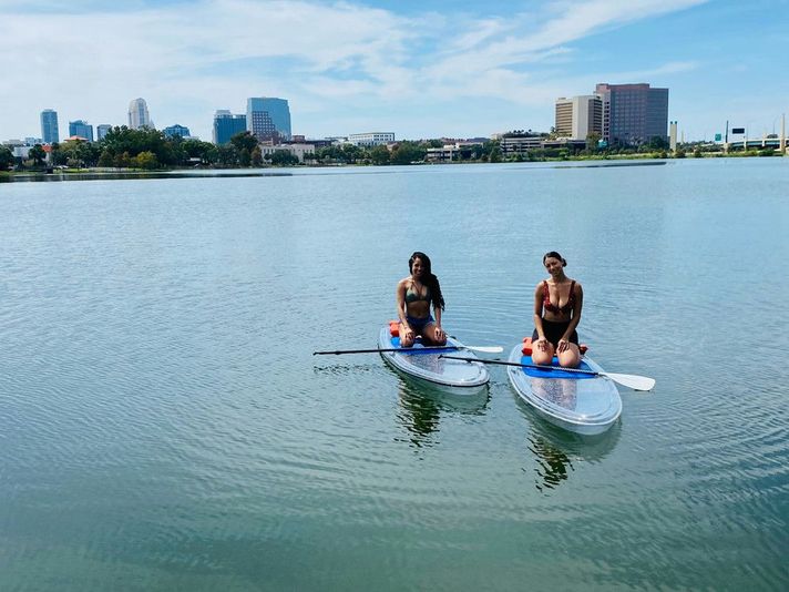 Stand Up Paddle Board or Kayak Rental - Image 4