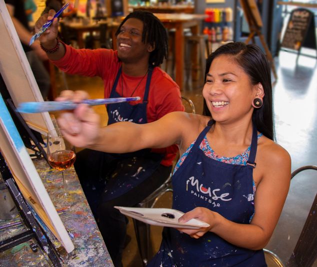 Port Jeff Paint & Sip
