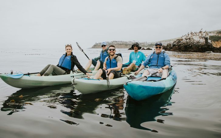 Laguna Beach Open Ocean Kayak Tour and Sea Lion Adventure - Image 1